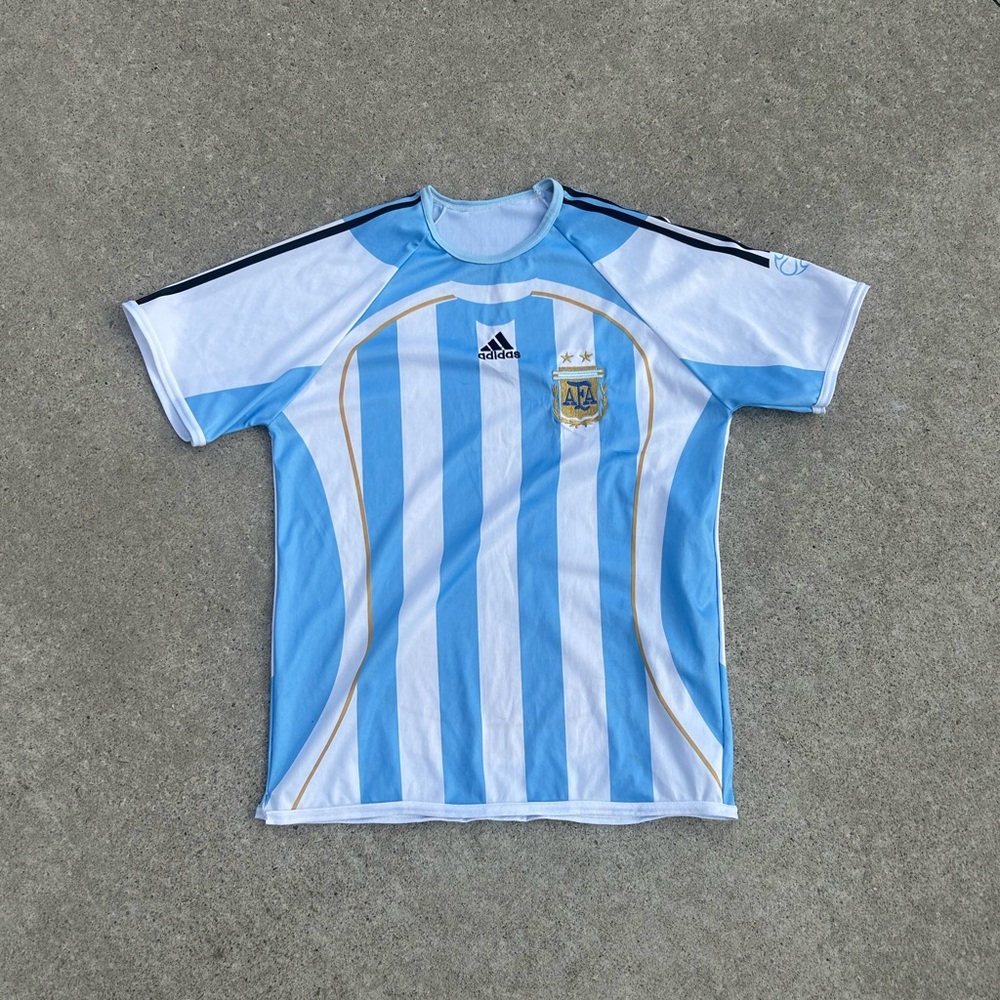 Adidas Argentina Shirt